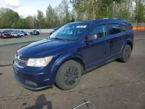 Dodge Journey 2.4L 4 2017