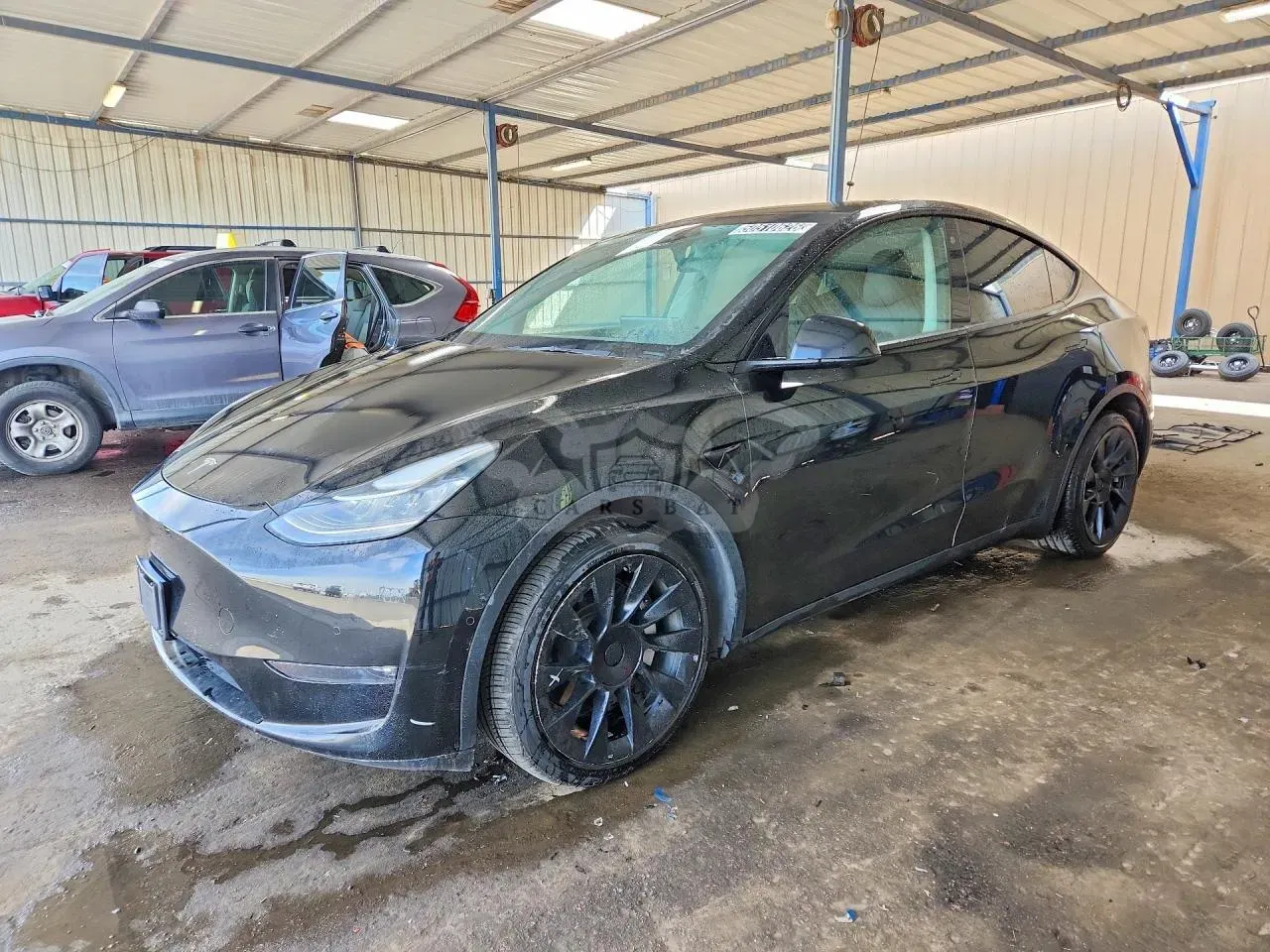 Tesla Model Y 2022