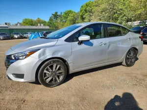 Nissan Versa 1.6L 4 2025