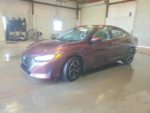 Nissan Sentra 2.0L 4 2025