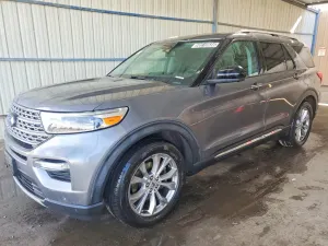 Ford Explorer 2.3L 4 2022
