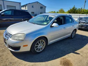 Volkswagen Jetta 2.5L 5 2009