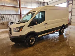 Ford Transit 3.7L 6 2017