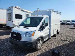 Ford Transit 3.5L 6 2020