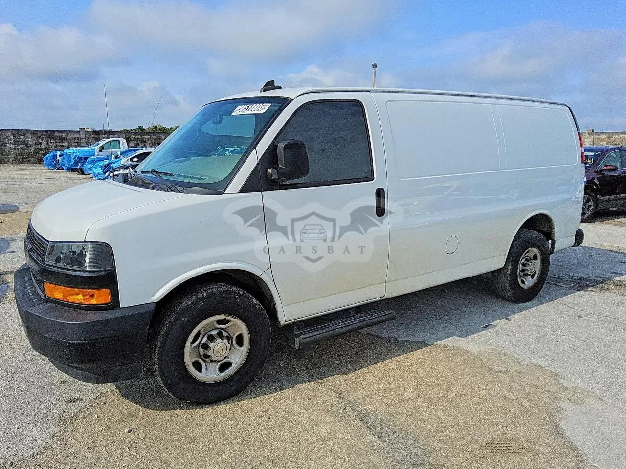 Chevrolet Express 4.3L 6 2022