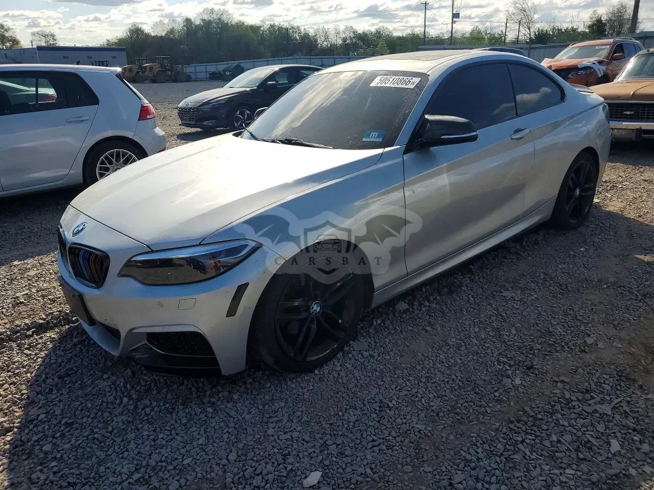 BMW 2 Series 2.0L 4 2015