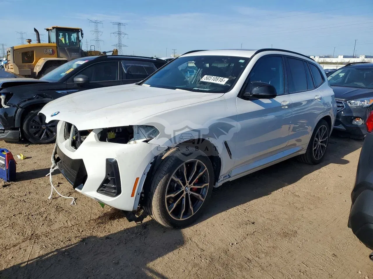 BMW X3 3.0L 6 2022