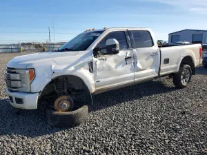 Ford F-350 6.7L 8 2017