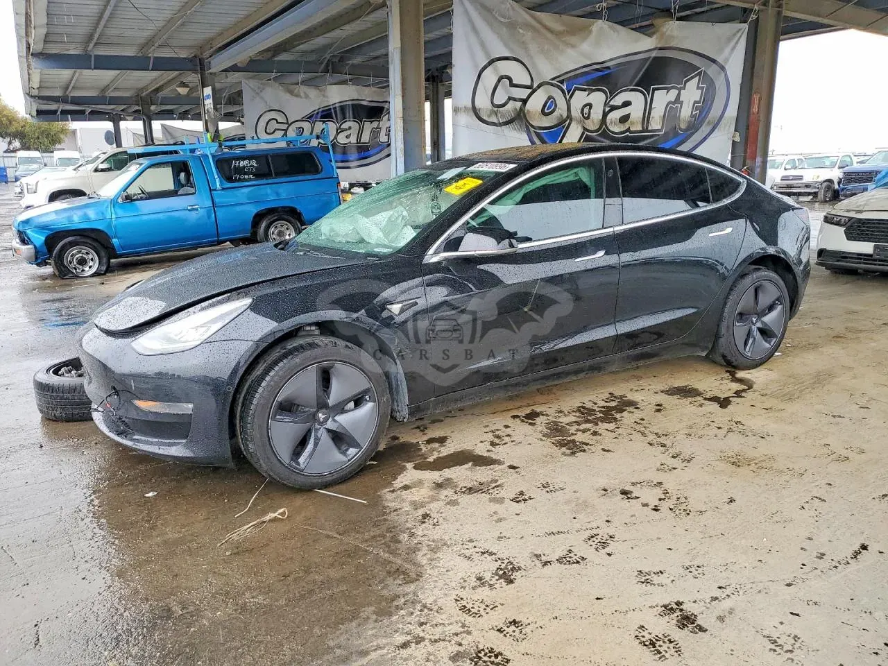 Tesla Model 3 2018