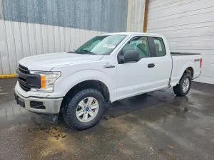 Ford F-150 5.0L 8 2018
