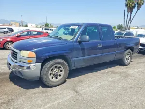 GMC Sierra 4.3L 6 2005
