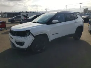 Jeep Compass 2.4L 4 2020