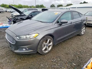 Ford Fusion 2.5L 4 2016
