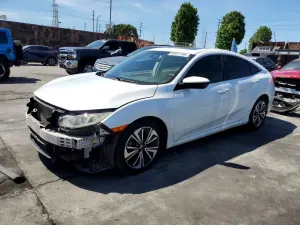 Honda Civic 1.5L 4 2016