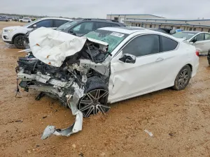 Honda Accord 3.5L 6 2015