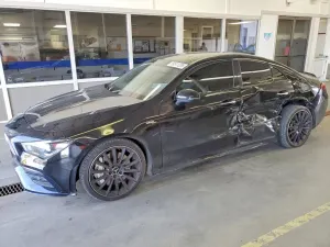 Mercedes-Benz CLA 2.0L 4 2020