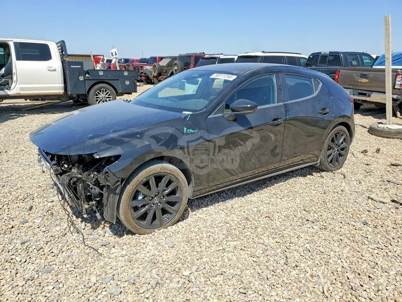 Mazda 3 2.5L 4 2025