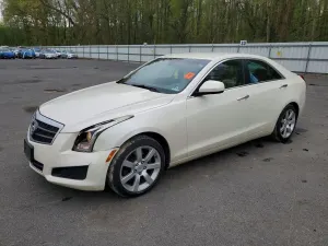 Cadillac ATS 2.5L 4 2013