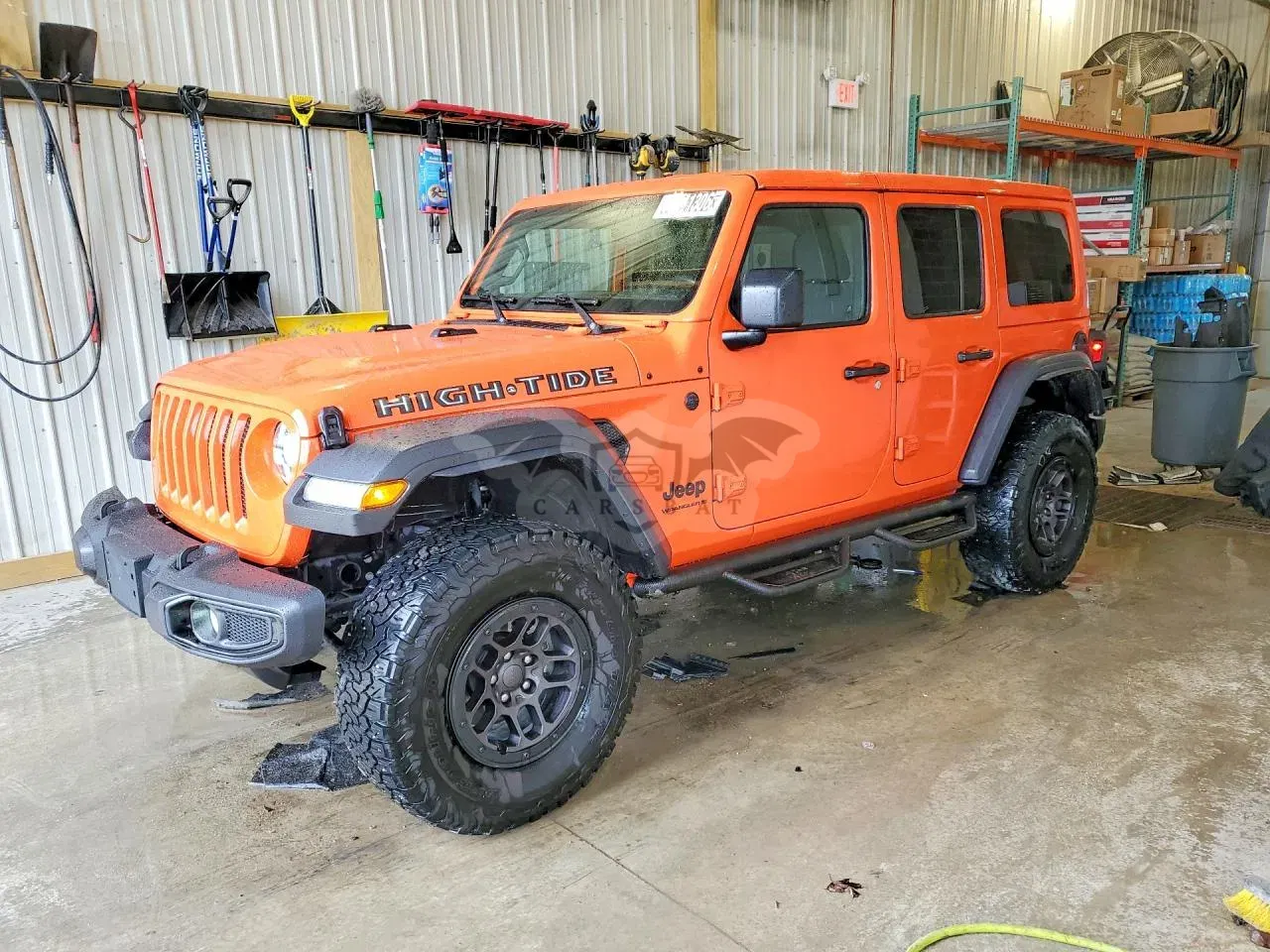 Jeep Wrangler 3.6L 6 2023