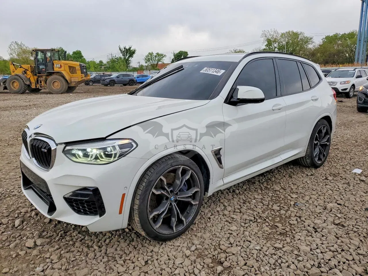 BMW X3 3.0L 6 2020