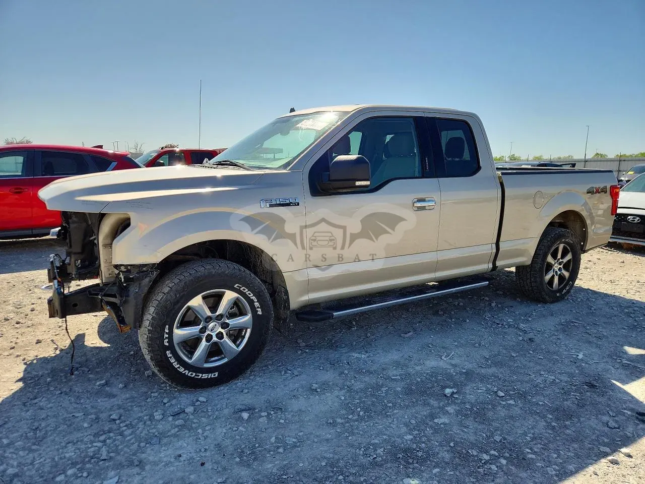 Ford F-150 3.3L 6 2018