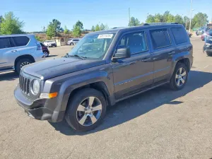 Jeep Patriot 2.0L 4 2017