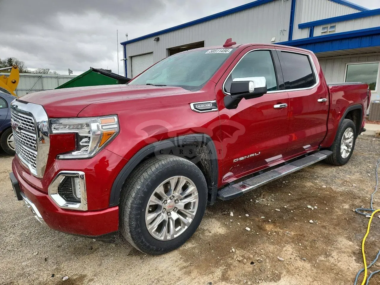 GMC Sierra 5.3L 8 2020