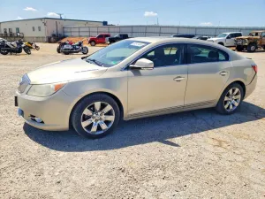 Buick LaCrosse 3.6L 6 2011