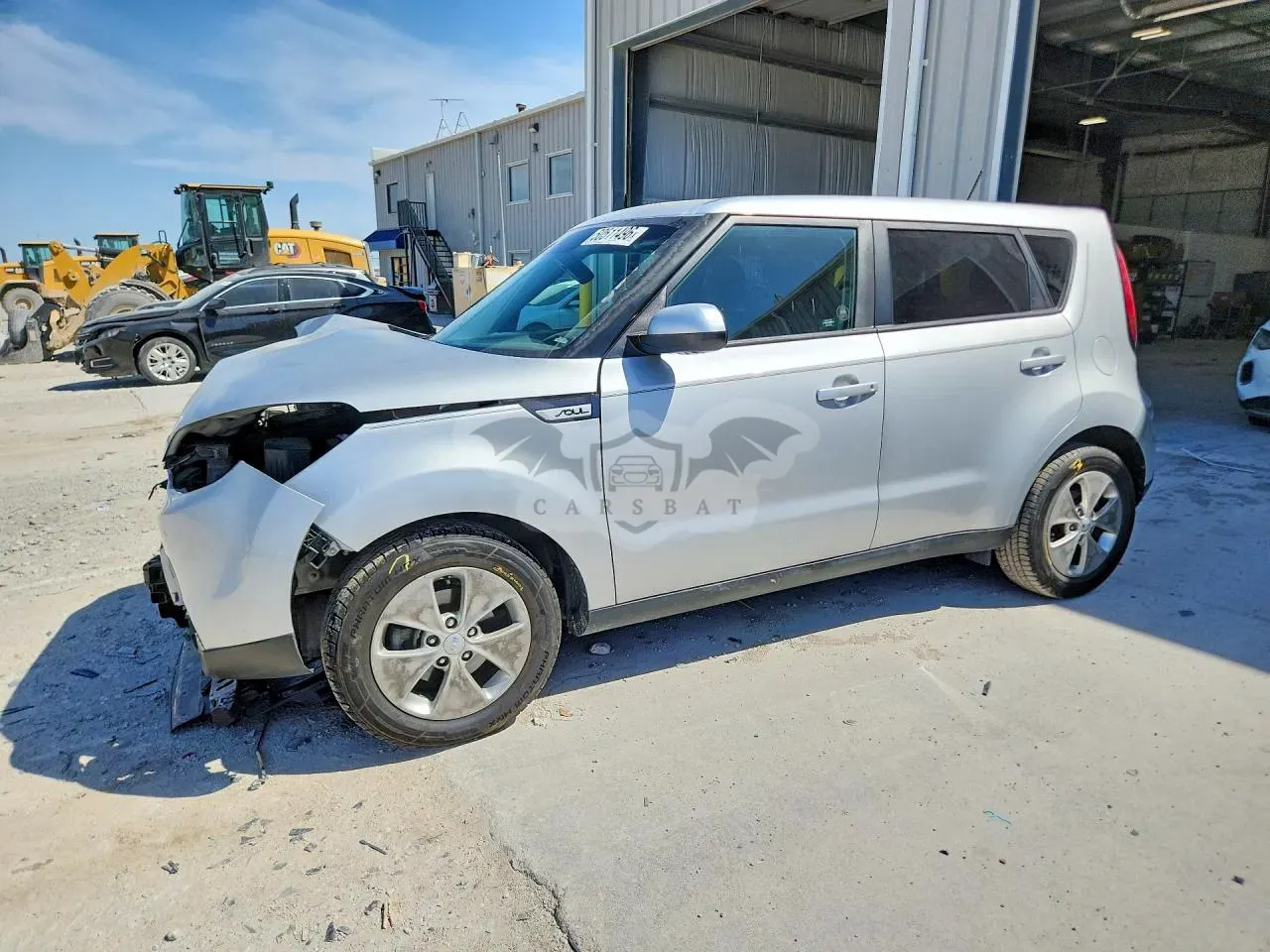 Kia Soul 1.6L 4 2016
