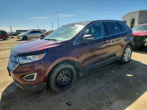 Ford Edge 2.0L 4 2017