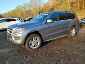 Mercedes-Benz GL 3.0L 6 2015