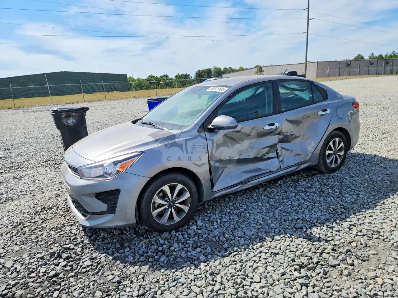 Kia Rio 1.6L 4 2023