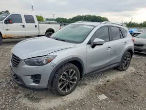 Mazda CX-5 2.5L 4 2016
