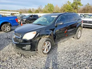 Chevrolet Equinox 2.4L 4 2014