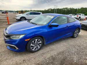 Honda Civic 2.0L 4 2019