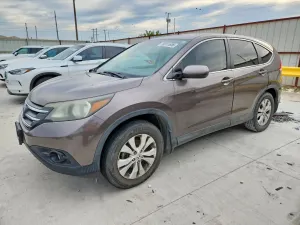 Honda CR-V 2.4L 4 2013