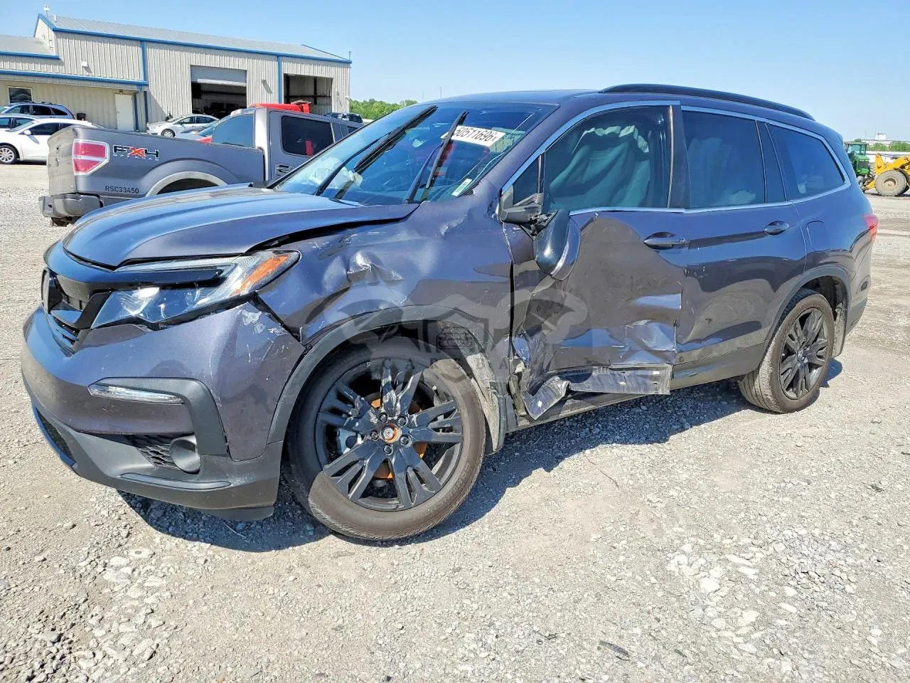 Honda Pilot 3.5L 6 2022