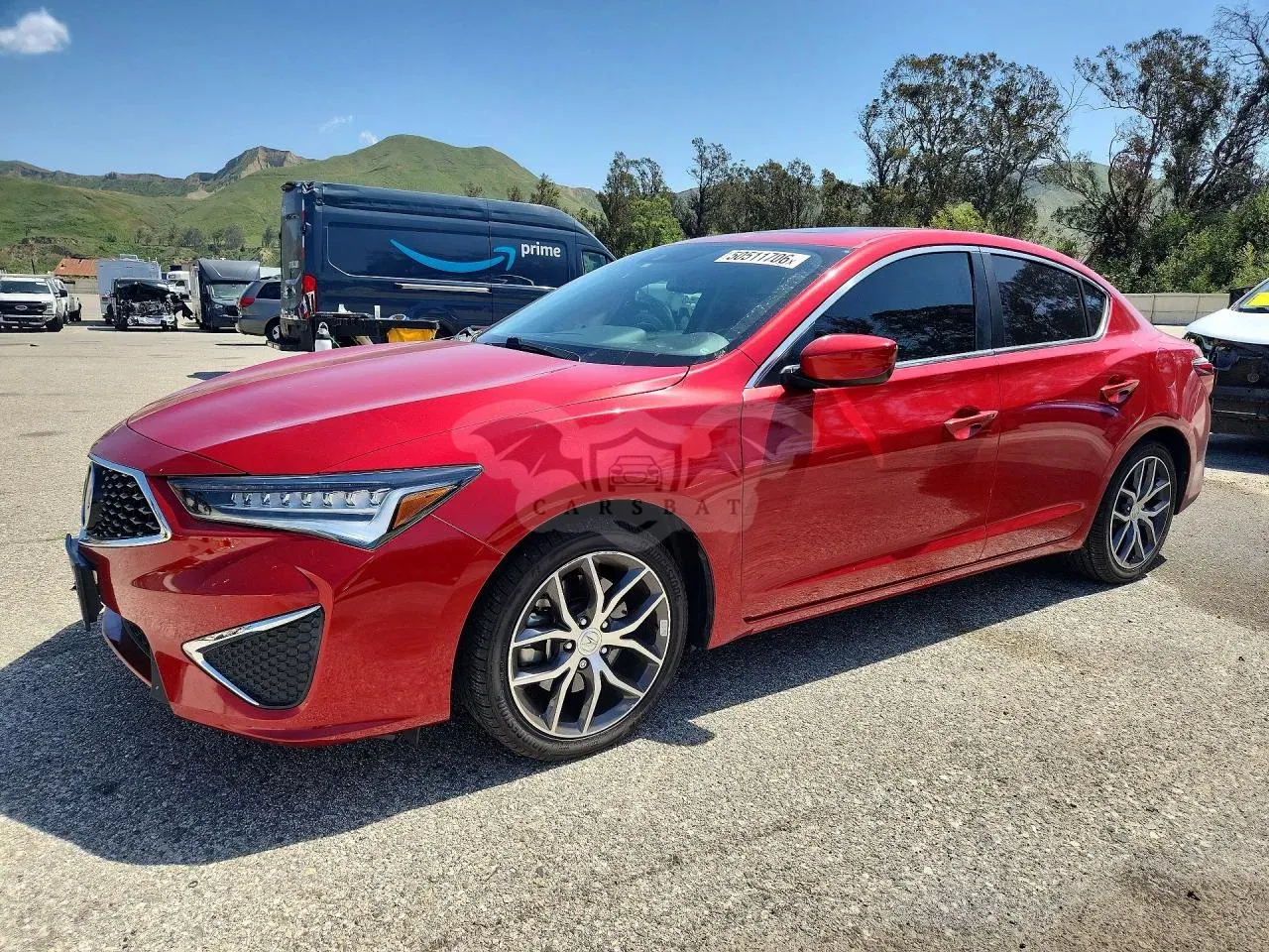 Acura ILX 2.4L 4 2020