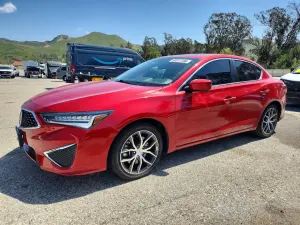 Acura ILX 2.4L 4 2020