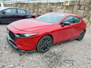 Mazda 3 2.5L 4 2025