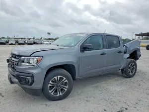 Chevrolet Colorado 3.6L 6 2022