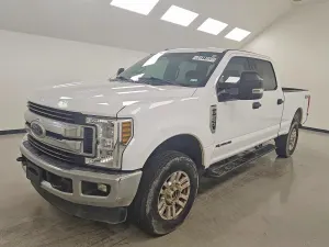 Ford F-250 6.7L 8 2019