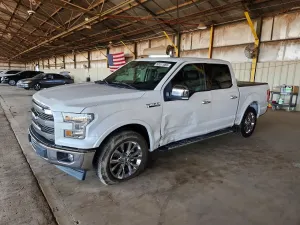 Ford F-150 5.0L 8 2017