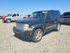 Jeep Liberty 3.7L 6 2012