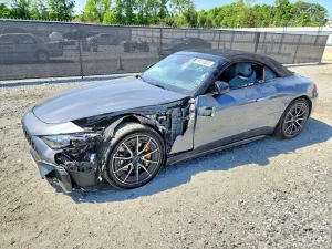 Mercedes-Benz SL 4.0L 8 2022