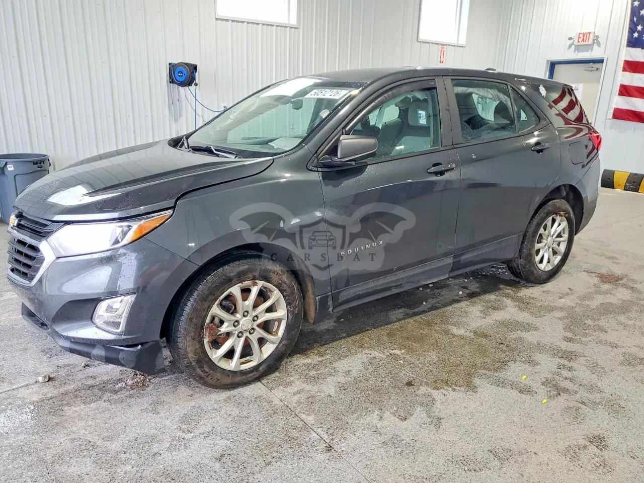 Chevrolet Equinox 1.5L 4 2021