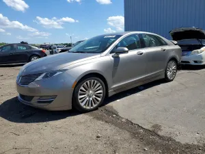 Lincoln MKZ 2.0L 4 2016