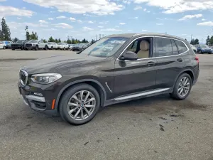 BMW X3 2.0L 4 2019