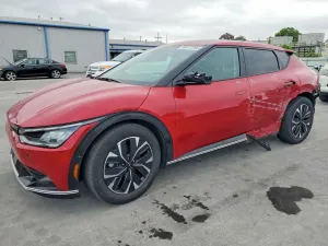 Kia EV6 0.0L 0 2022