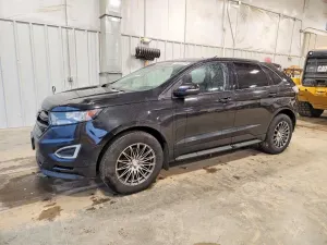 Ford Edge 2.7L 6 2015